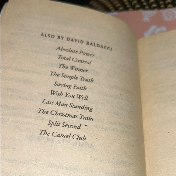 Original Paperbacks Book Set - Blue and White - Picture 4 of 7